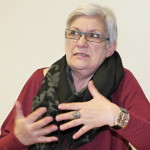 Irena Fuchsová v Blansku